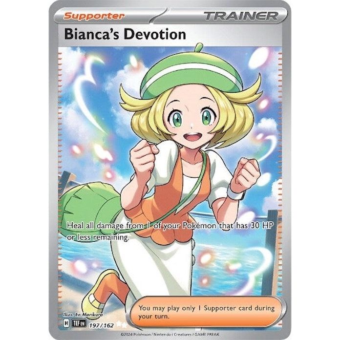 Dévotion de Bianca (197/162) (TEF)