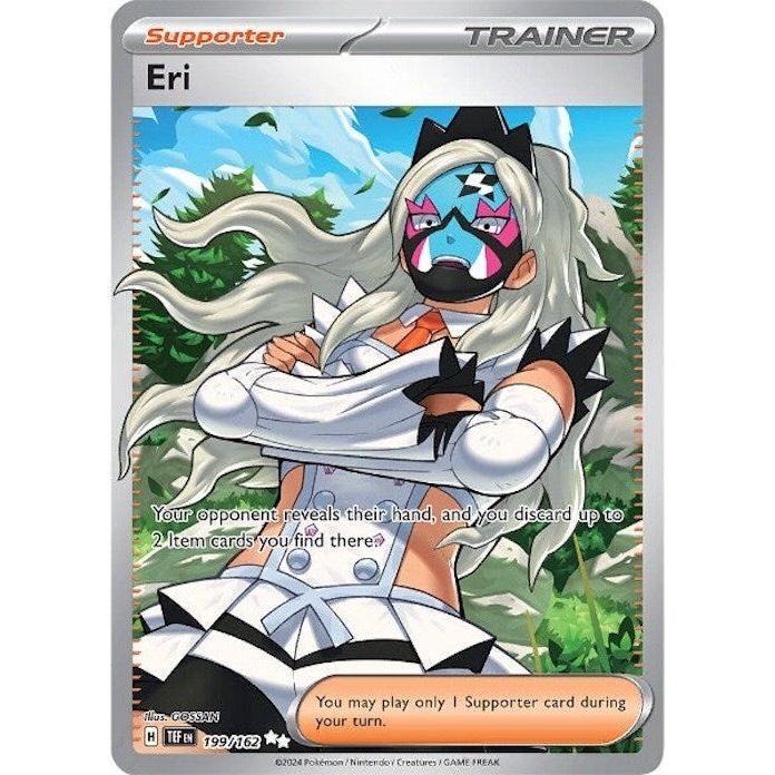 Eri (199/162) (TEF)