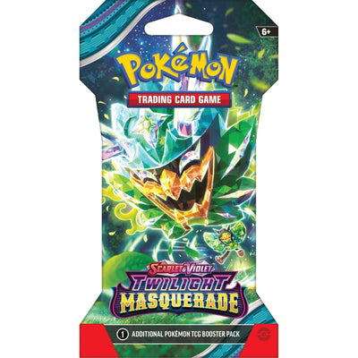Twilight Masquerade Sleeved Booster Pack