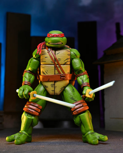 Les Tortues Ninja (Mirage Comics) – Figurine articulée de 7 pouces – Leonardo