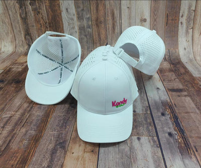 Men's Premium Tour Performance Golf hats