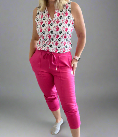 En Solde : Pantalons Capri Confortables pour Femmes