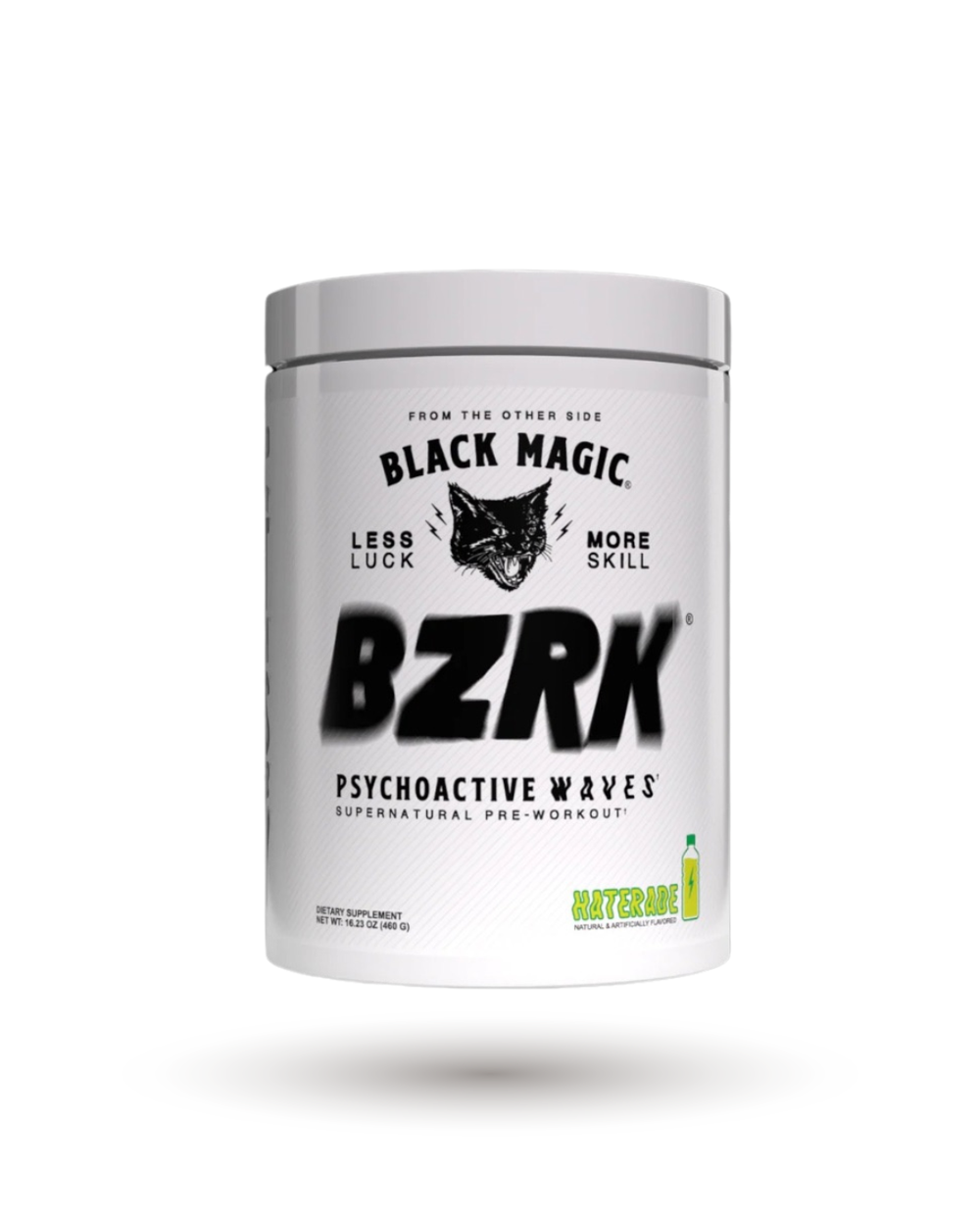 Black Magic BZRK Pré-Entraînement