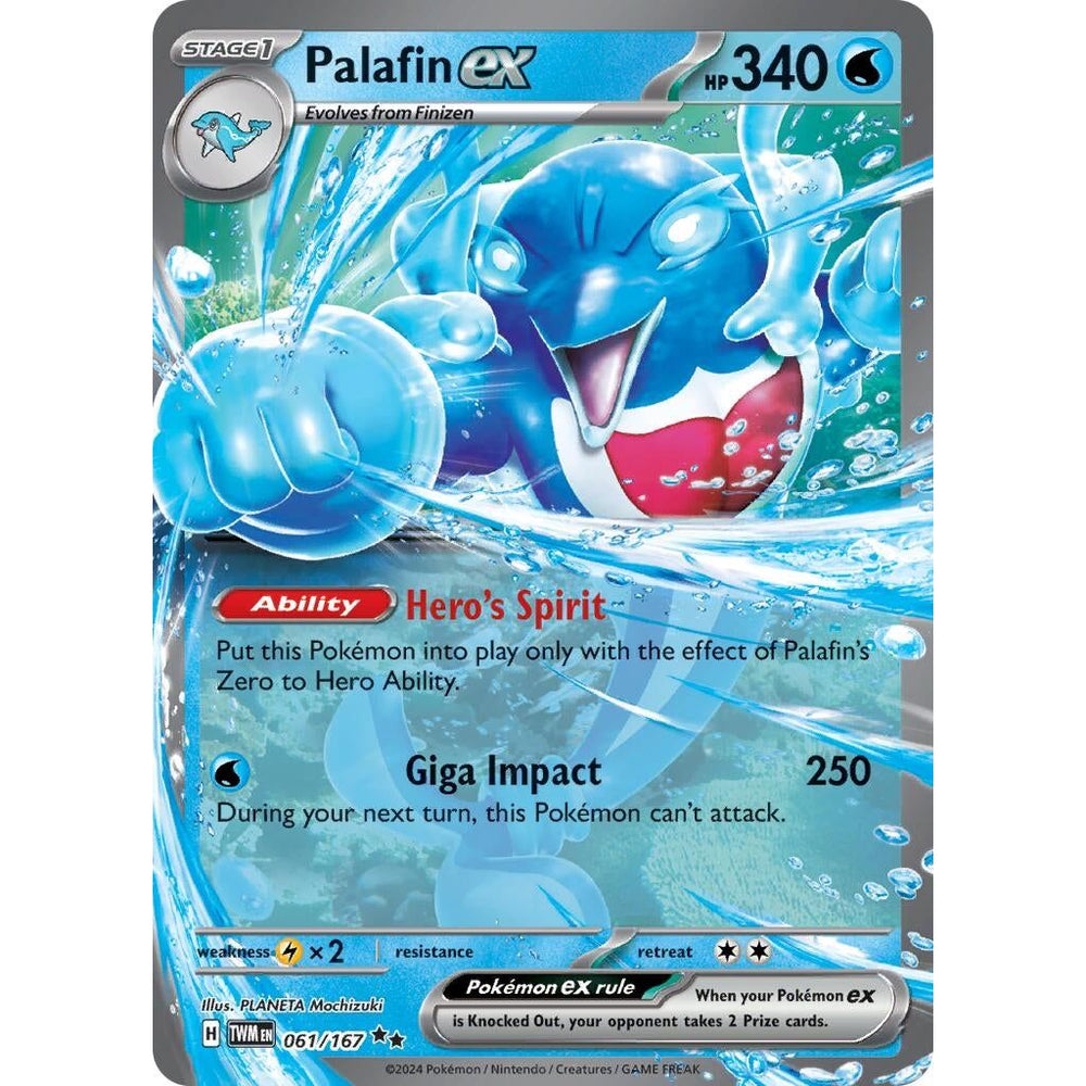 Palafin ex (061/167) (TWM)