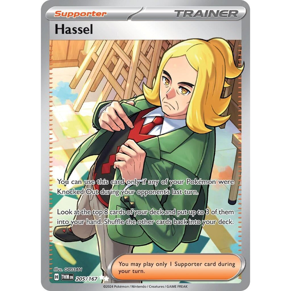 Hassel (205/167) (TWM)