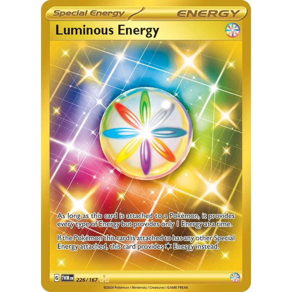 Luminous Energy (226/167) (TWM)