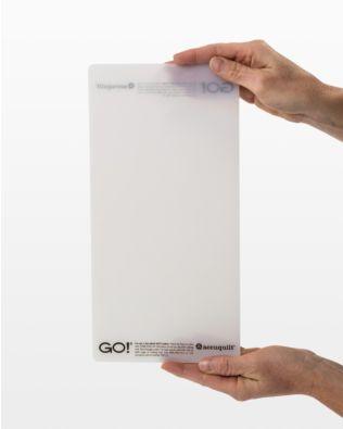 GO! Cutting Mat-6" x 12" — Cottage Quilting Ltd.