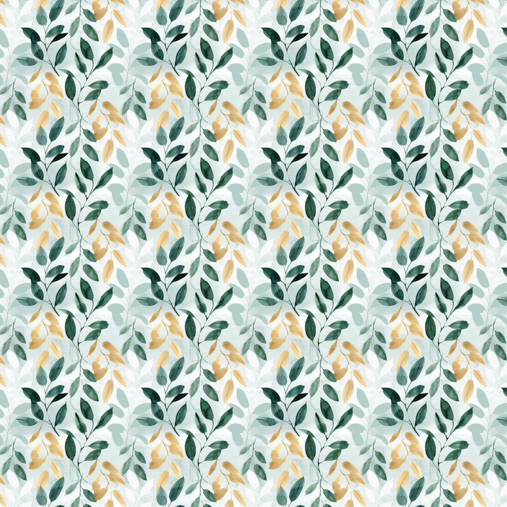 Stephanie Ryan - Golden Hour - Cascading Vines White