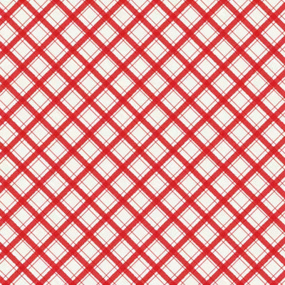 Hen House - Tiny Plaid - 55250104-01