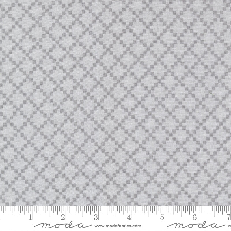Dwell by Camille Roskelley - Grey 9 Patch Grid - 55272-18 — Cottage Quilting Ltd.