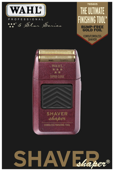 Rasoir WAHL 5 Star Bourgogne - 55602