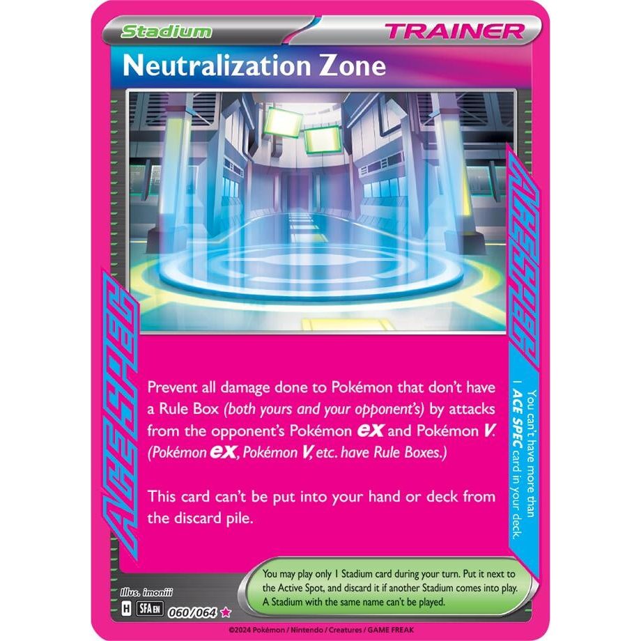Zone de Neutralisation (060/064) (SFA)