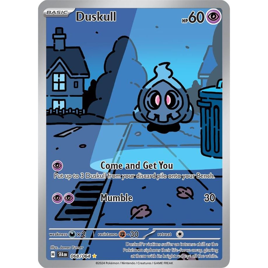 Duskull (068/064) (SFA)