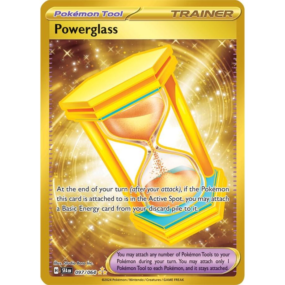 Powerglass (097/064) (SFA)