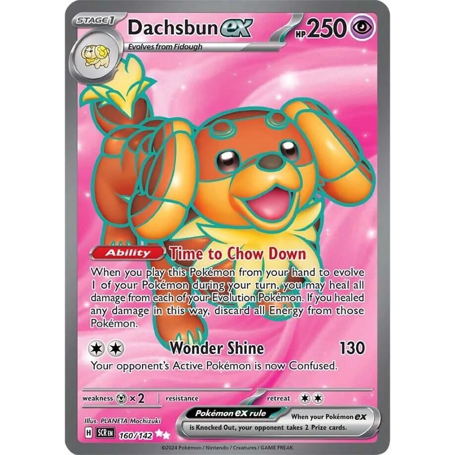 Dachsbun ex (160/142) (SCR)