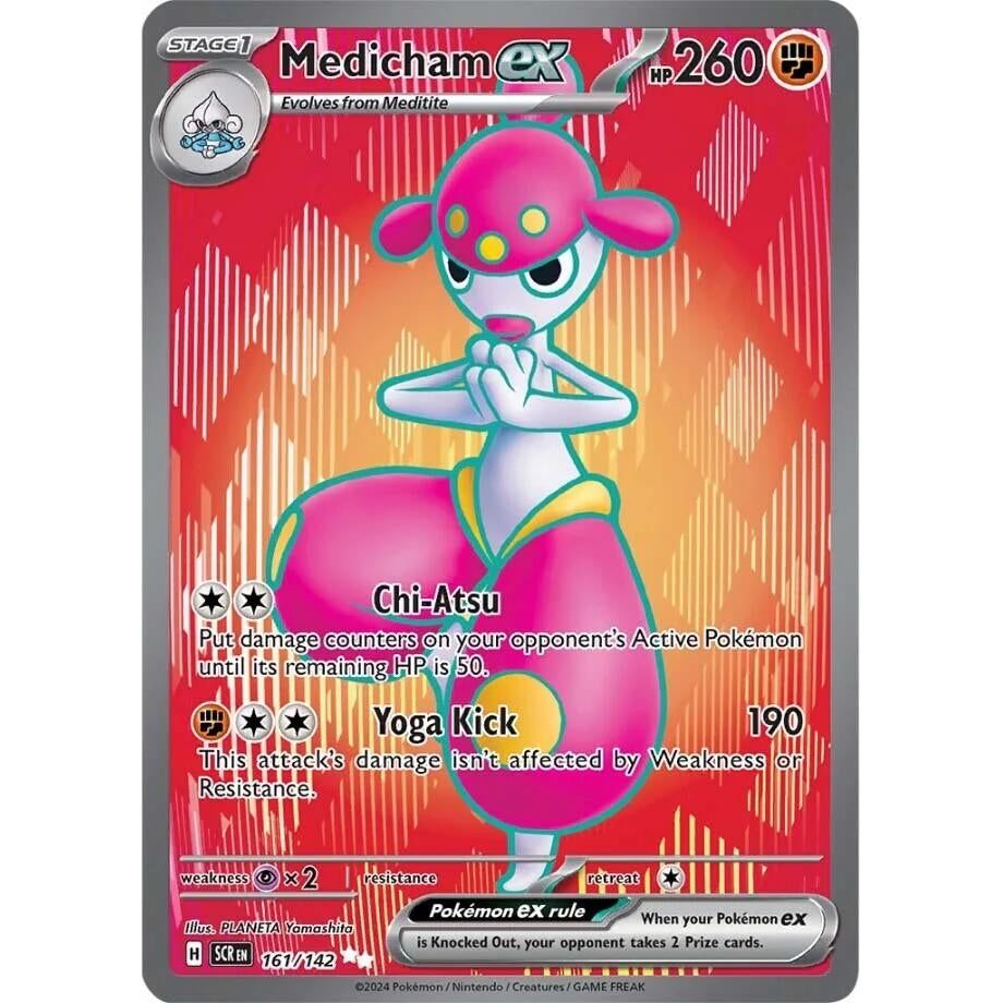 Médicham-ex (161/142) (SCR)