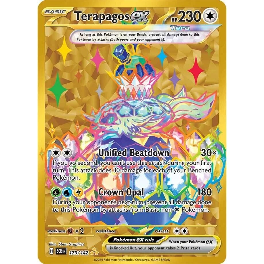 Terapagos ex (173/142) (SCR)