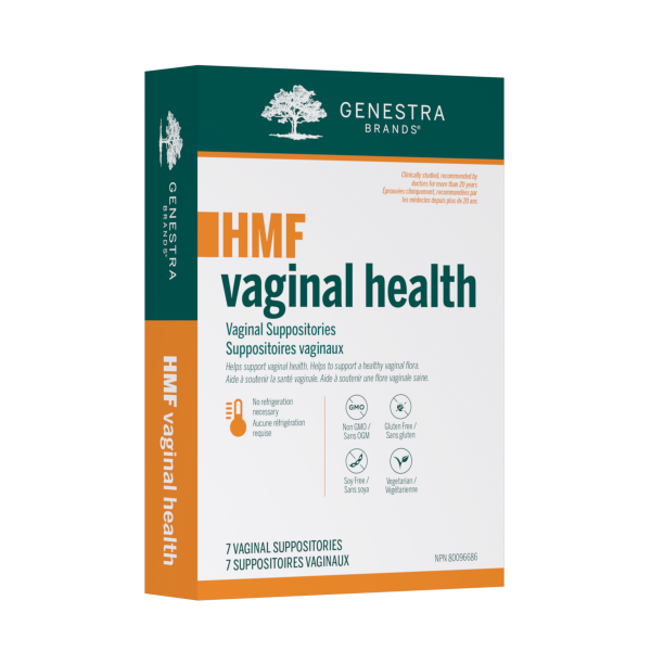 HMF Santé Vaginale