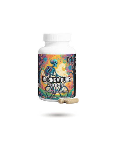 Project M Moringa Pure Mood Booster