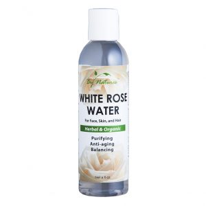 EAU DE ROSE BLANCHE BY NATURES 6 OZ