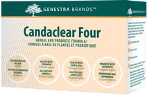 Candaclear Four — Unytii - Suppléments et Produits Naturels