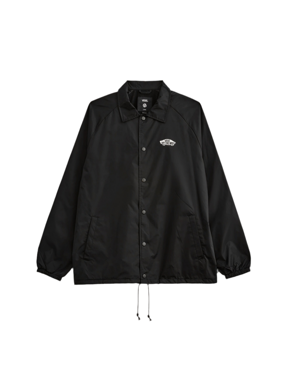 Vans 'Torrey' Windbreaker - Black