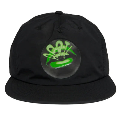 Casquette "CD" d'April Skateboards - Noir