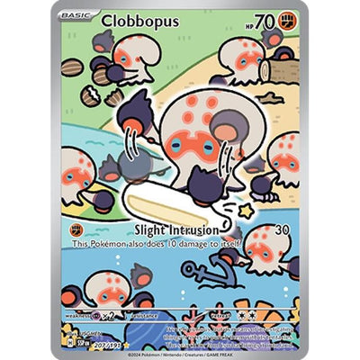 Clobbopus (207/191) (SSP)