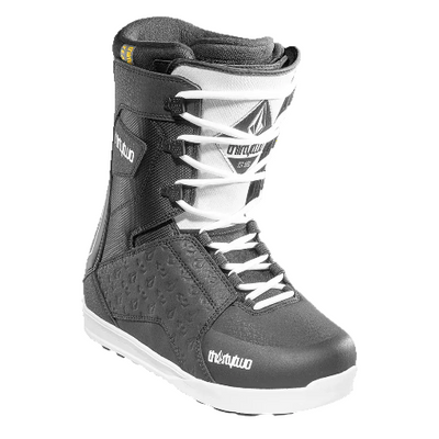 Bottes de snowboard ThirtyTwo x Volcom 'Lashed' - Noir/Blanc