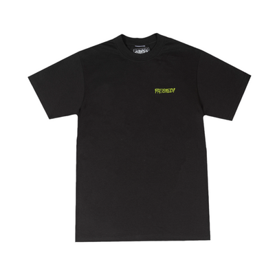 Frosted Skateboards ‘Mug Boxy' Tee - Black