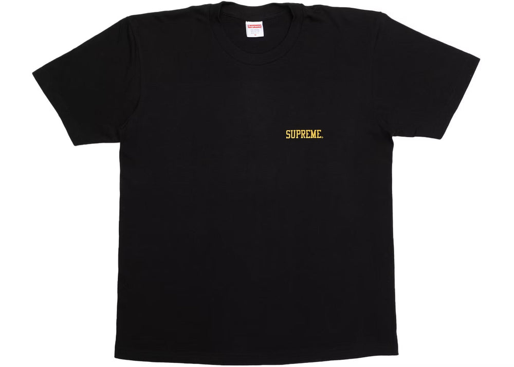 Tee Supreme x Lamborghini - Noir