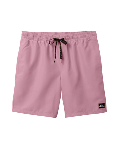 Quiksilver 'Everyday Solid Volley 17 NB' Shorts de bain - Dusty Rose