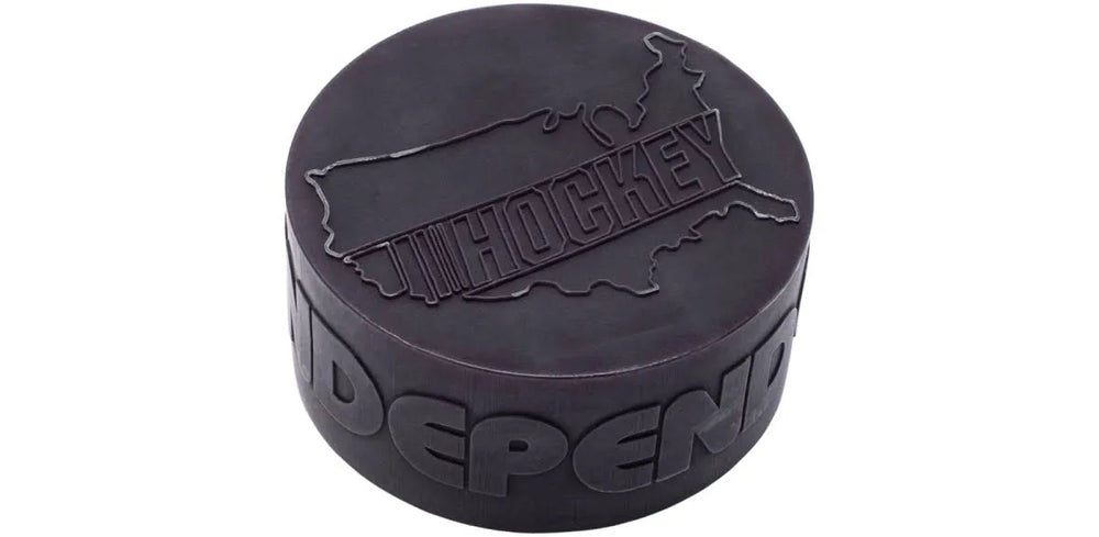 Hockey x Independent 'Puck The Rest' Wax - Black