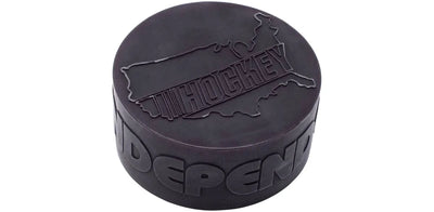 Cire Hockey x Independent 'Puck The Rest' - Noir
