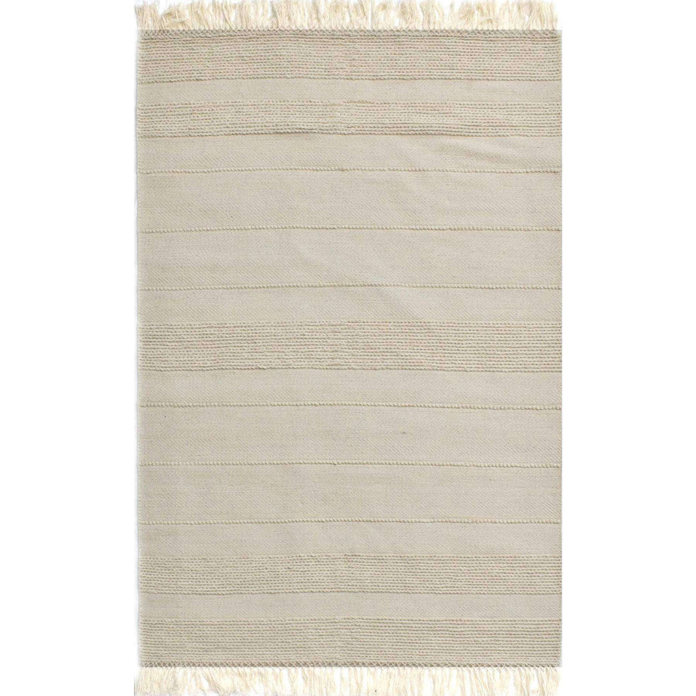 Tapis Lyra en Laine Tissée 6X9