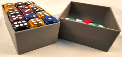 One Deck Dungeon - Forêt des Ombres - Organisateur