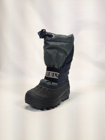 Sorel Youth Cub II -25F/-32C Bottes d'hiver imperméables Taille enfant 8 US