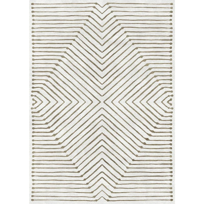 Calator Gold & Ivory Rug