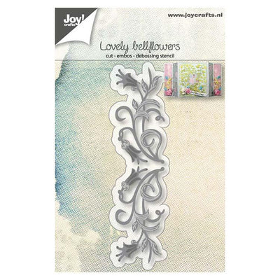 Joy! Crafts Pochoir - Jolies Campanules