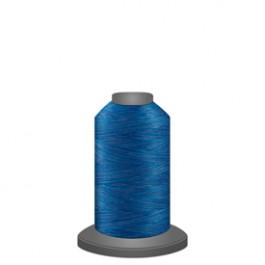 Glide Affinity Variegated Thread - 60146 Marine — Cottage Quilting Ltd.