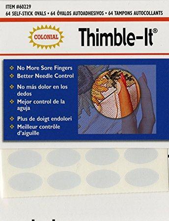 Colonial Thimble-It — Cottage Quilting Ltd.