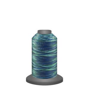 Glide Affinity Variegated Thread -60456  Mediterranean — Cottage Quilting Ltd.