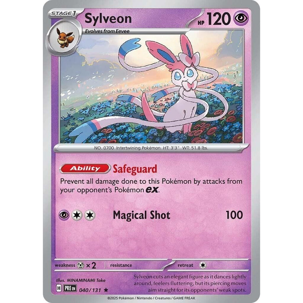 Sylveon (040/131) (PRE)