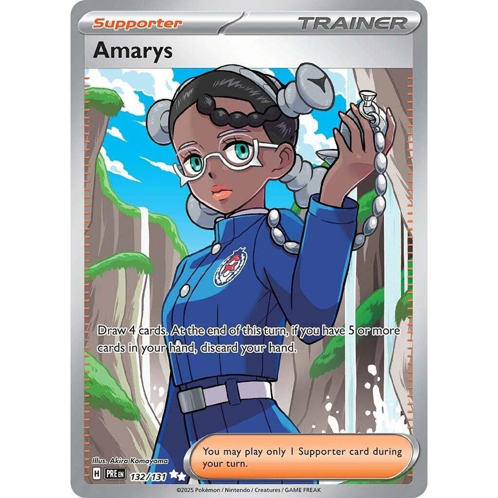 Amarys (132/131) (PRE)