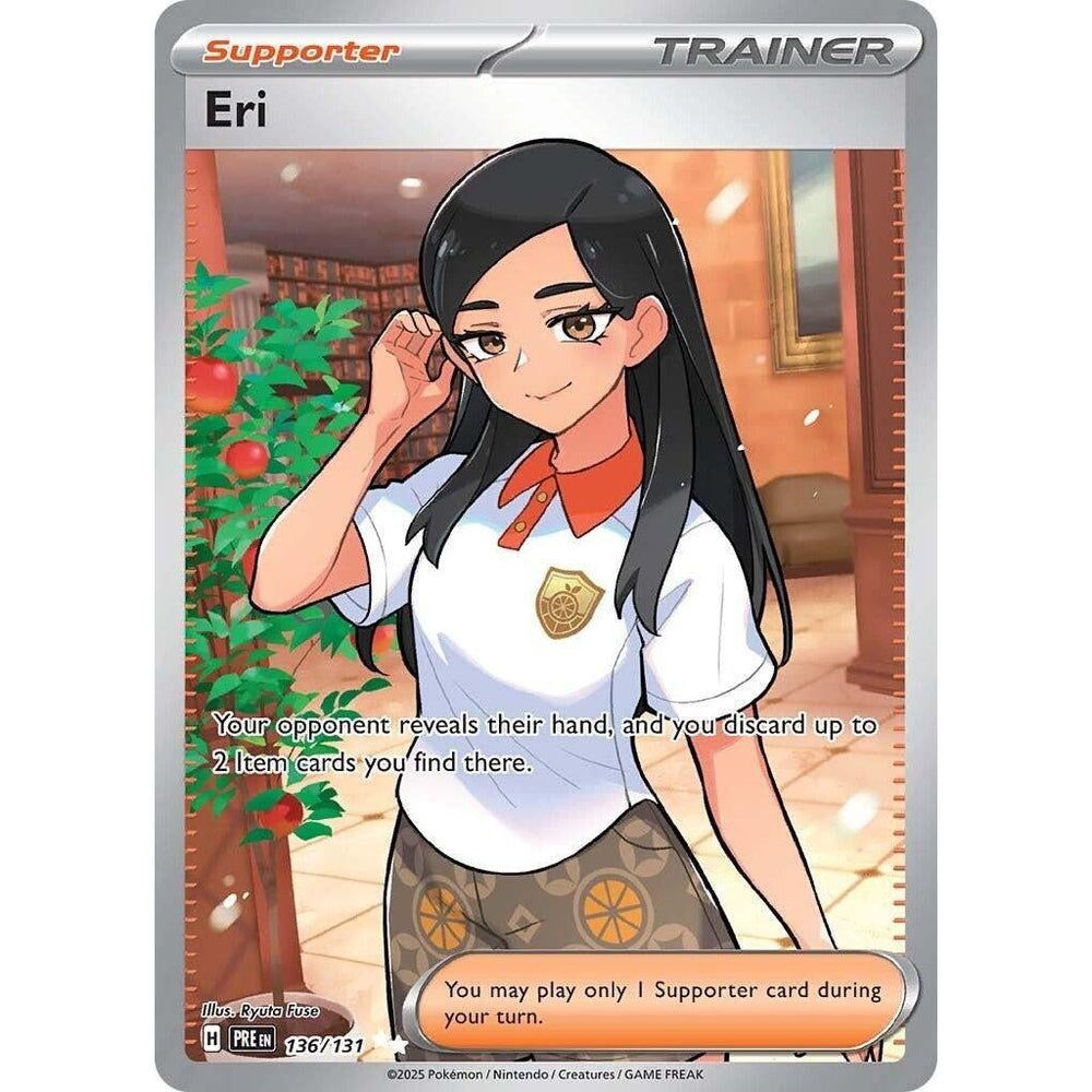 Eri (136/131) (PRE)