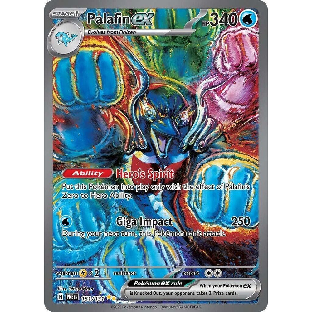 Palafin ex (151/131) (PRE)