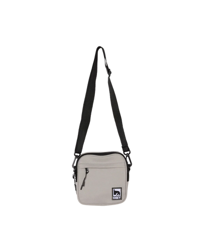 Obey 'Half Eye' Crossbody Bag - Dried Sage