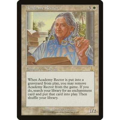 Recteur de l'Académie (1) (UDS)