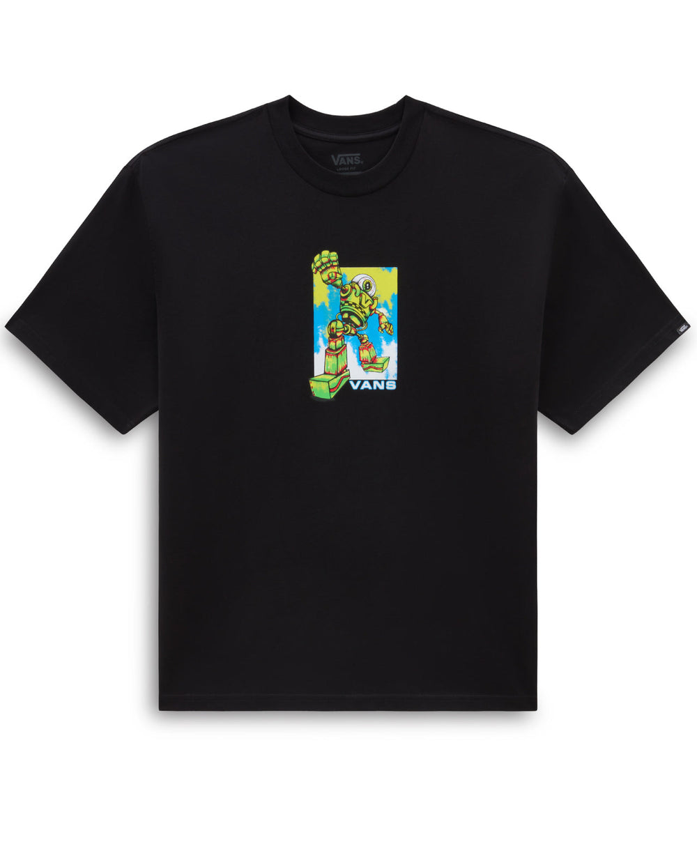T-shirt Vans 'Gadget' - Noir