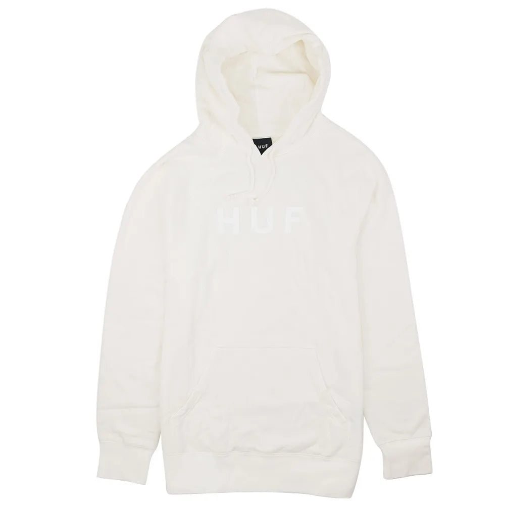 HUF 'Essential OG Logo' Hoodie - Non blanchi